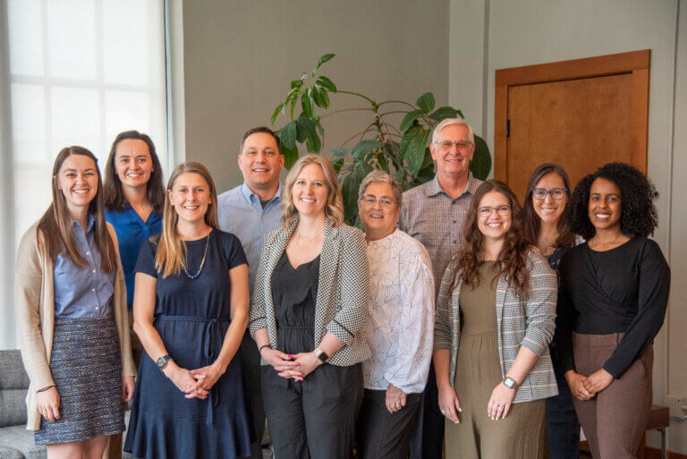 Habitat Minnesota’s Growing Team