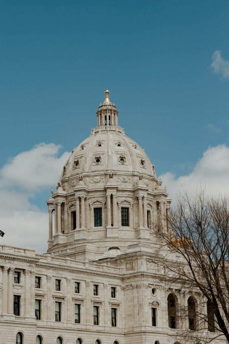 Minnesota Senate Votes No to Homes