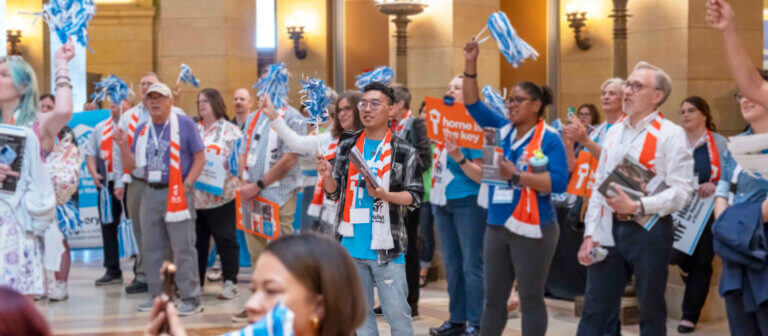 My Experience at Habitat Minnesota as the Capitol Pathways Intern 