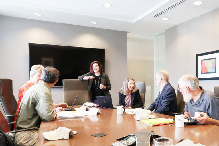 Join our Board of Directors