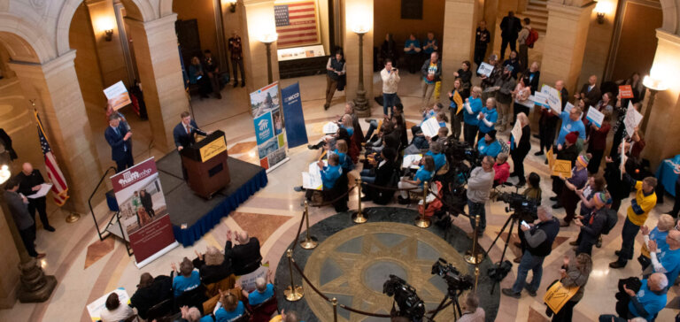 2026 Legislative Session Is Underway – And We’re Starting with Home 